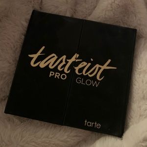 Tarte Pro Glow Face Palette Vol. III